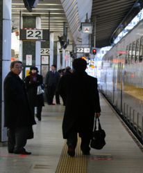 Kolejarze sparaliżują stolicę