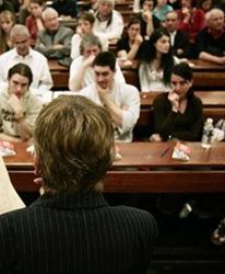 Najbardziej szanujemy profesorów