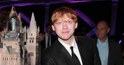 Dumny rudzielec Rupert Grint