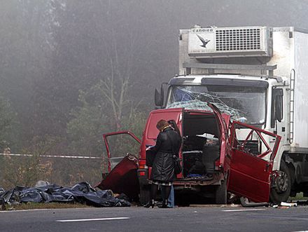 Związkowcy za tragedię winią rząd