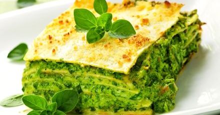 29 lipca - Dzień Lasagne
