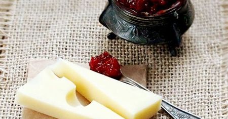 Konfitura z papryki z rozmarynem