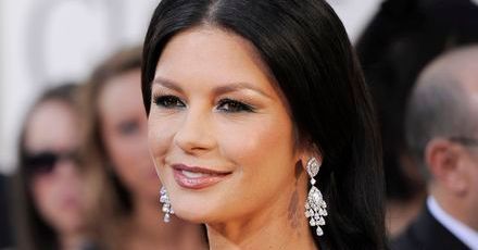 Zeta-Jones w klinice psychiatrycznej