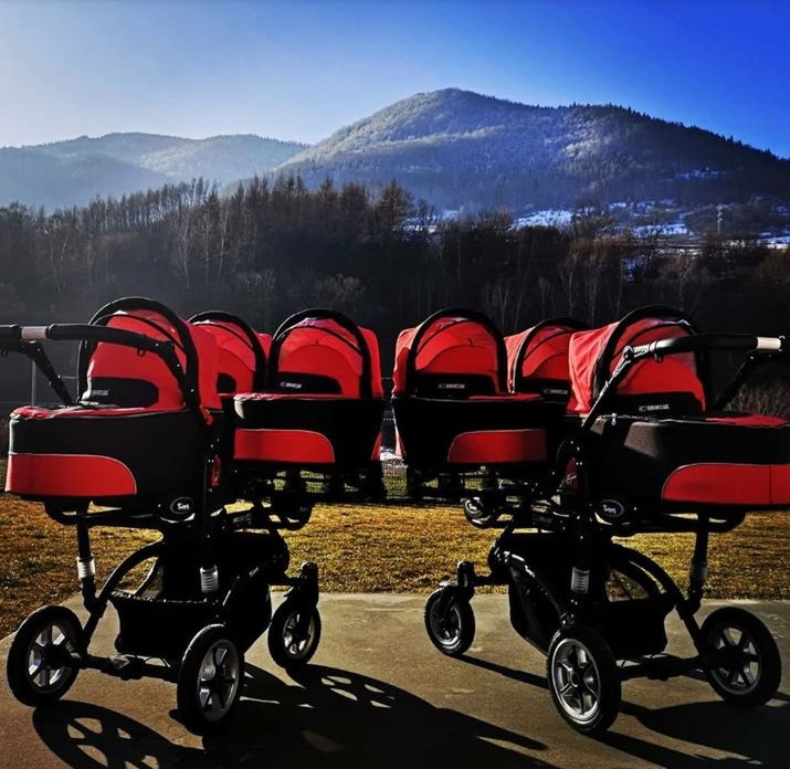 Państwo Marzec mieszkają w pięknej okolicy