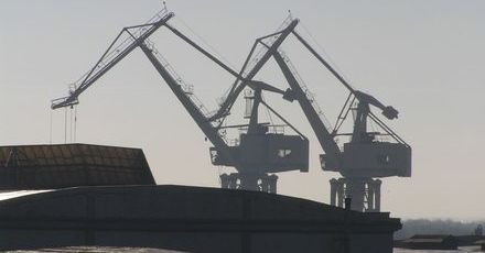 Jak odchodzą stoczniowcy