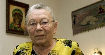 Kobieta z żelaza