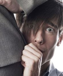 Nieśmiały pracownik nie awansuje