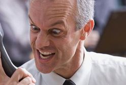 "Mój szef to skończony kretyn"