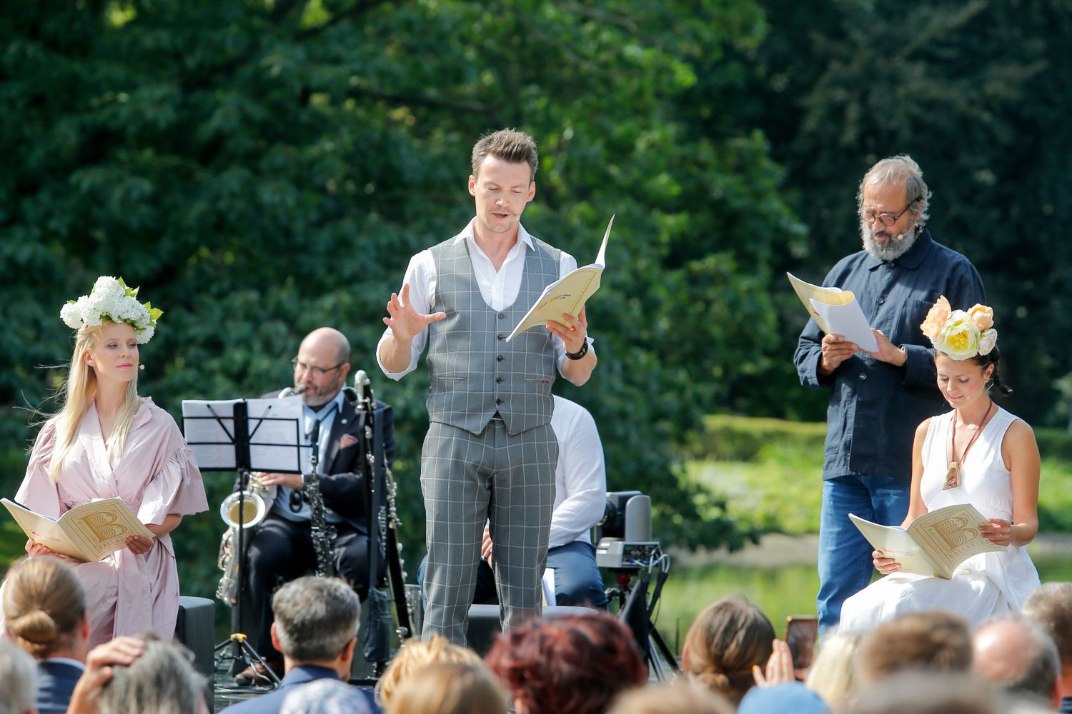 Krzysztof Kwiatkowski - Narodowe Czytanie 2020
