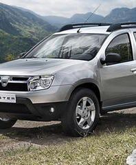 Rumuński odkurzacz - Dacia Duster