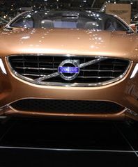 Genewa 2009: Szwedzka wizja przyszłości