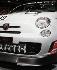 Genewa 2009: Wściekły maluch z Włoch