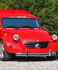 Włosko-Francuskie Bosto