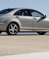 Pakiet AMG dla Mercedesa S i CL