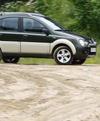 Wyjątkowo dzielny maluch