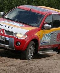 Mitsubishi złodziejoodporne