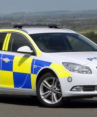 Super Insignia dla stróża prawa