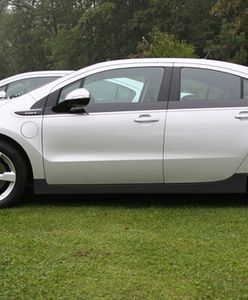 Chevrolet Volt: Elektryzująca jazda