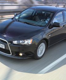 Lancer Sportback: mistrz chłodnej kalkulacji