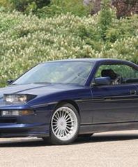 BMW ALPINA B12 5.0 Coupé: teoria chaosu