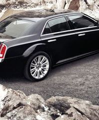 Chrysler 300 oficjalnie