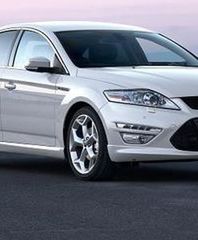 Ford Mondeo: Powiew świeżości