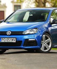TEST: VW Golf R - prawie jak Porsche