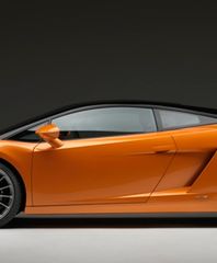 Lamborghini LP 560-4 Bicolore