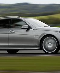 Mercedes C 63 AMG 2011 - oficjalnie