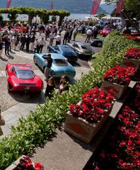 Piękna Alfa wygrała w legendarnym konkursie