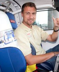 Jerzy Dudek i 1 600 KM