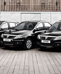 Dacia: rzymska prowincja, machloje i samochody