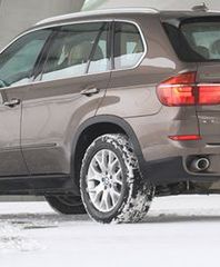 BMW X5: sportowy SUV