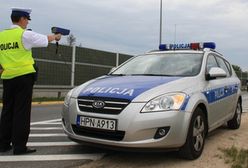 Pościg za pijaną 14-latką