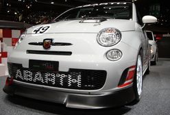 Genewa 2009: Wściekły maluch z Włoch