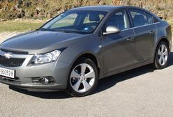 Hiszpańska przygoda nowego Chevroleta