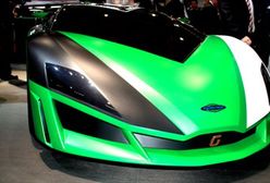 Motoryzacyjne pomysły na przyszłość