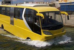 Pierwsza na świecie pasażerska amfibia