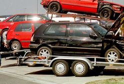 Więcej gratów na naszych drogach