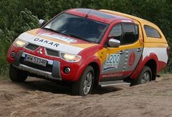 Mitsubishi złodziejoodporne