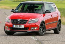 Skoda Fabia 1.2 TSI: rajdówka dla kursanta