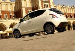 Lancia Ypsilon - nowa klasa premium z Polski