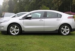 Chevrolet Volt: Elektryzująca jazda