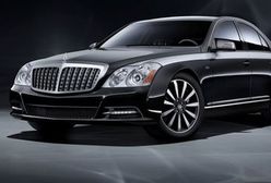 Maybach 125!: na urodziny