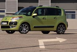 TEST: C3 Picasso - zbyt droga zabawka