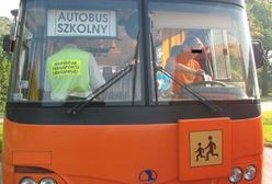 Kontrole szkolnych autobusów