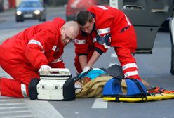 Trzy ofiary wypadku busa