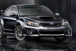 Subaru Impreza: WRX będzie osobnym modelem