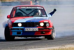 BMW E30: Drift po polsku