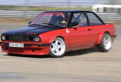 BMW E30: W drodze do sukcesu